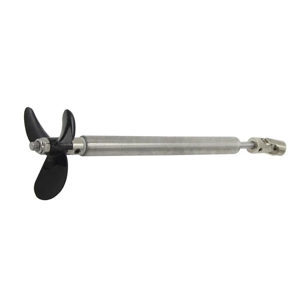 Fast Maxbell Stainless Steel RC Boat Shaft for Modified Boat Upgrade Part 3mm Breathable
