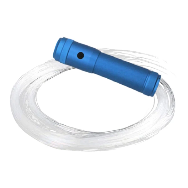 Prestigious Maxbell Space whips LED Fiber Optic whips Dance whips Lights for Concerts Carnivals Luxury