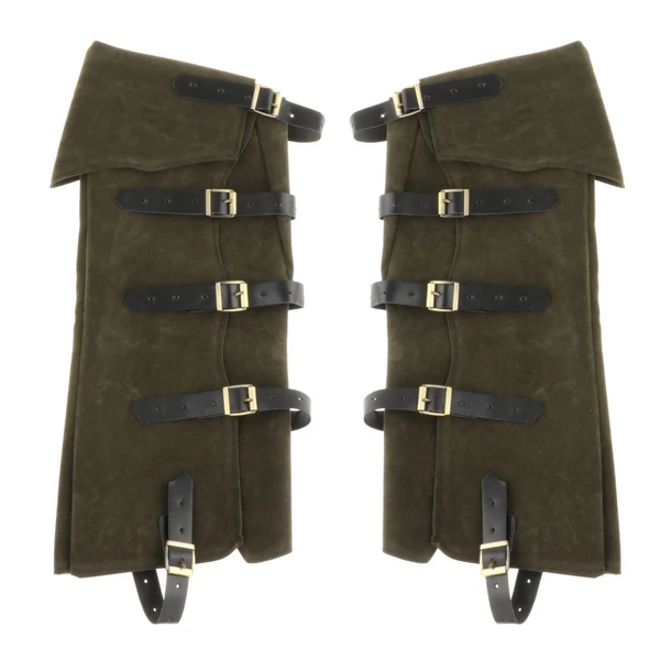 Eco-Friendly Maxbell Pirate Boot Covers Costume Accessories PU Cosplay Steampunk Boots Case Green Certified