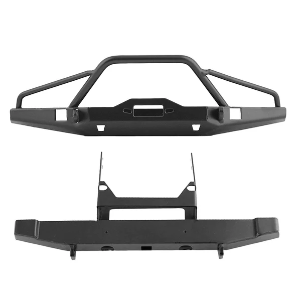 Advanced Maxbell Bumper 1 10 RC Car Mount Stand for RC Crawler Truck Accs Upgrade Front Rear Bumper Superior