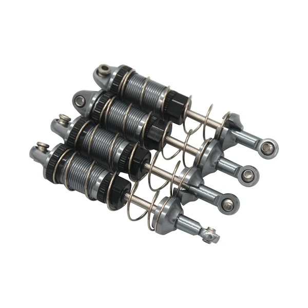 Excellent Maxbell Remote Control Car Shock Absorber for 16210 1 16 Vehicles DIY Accessories Light Grey Sustainable