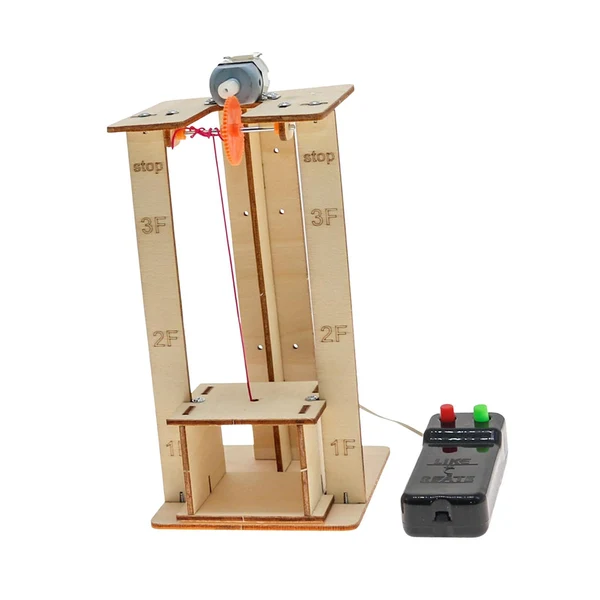 Durable Maxbell Stem Kits Wooden Building Kits for Hand Eye Coordination Kids Gifts Children Powerful