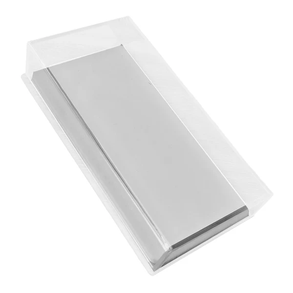 Maxbell False Eyelash Storage Box Grafting Case Durable Waterproof False Lash Holder Clear Versatile