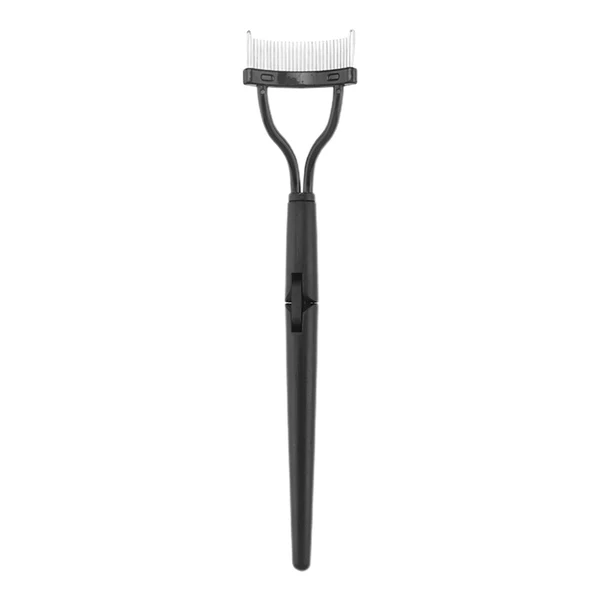 Trendy Maxbell Eyelash Comb Making up Supplies Curler Eyelash Separator Tool for Women Girl Black Functional