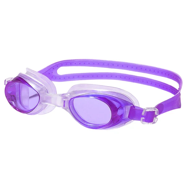 Responsible Maxbell Swimming Goggles with Earplugs Leakproof Adjustable Anti Fog Swim Goggles Violet Advanced
