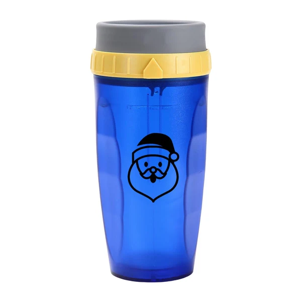 Lightweight Maxbell juice Cups French Coverless Cup for Indoor Outdoor Camping Hiking Santa Safe