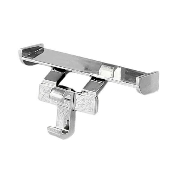 Smooth Maxbell Car Wing Ornament Beach Embellishments Fashion Wedding Gift Party Shoe Charm Plating Argent Consistent
