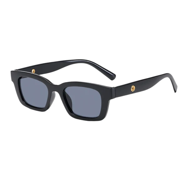 Original Maxbell Women Sunglasses Sun Protection Trendy Party Retro Style Driving Sun Glasses Black Professional