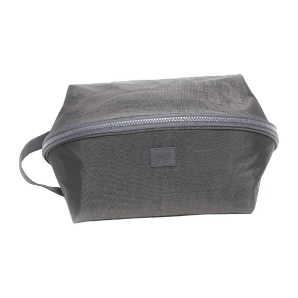 Certified Maxbell Bra Panty Underwear Organizer Case Cosmetic Bag for Luggage Baggage Suitcase Gray Elite