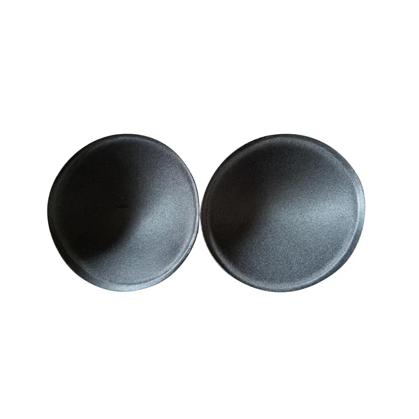 High-Performance Maxbell Round Bra Pads Inserts Round Bra Cups Inserts Chest Insert Pads for Swimsuit Black Exclusive