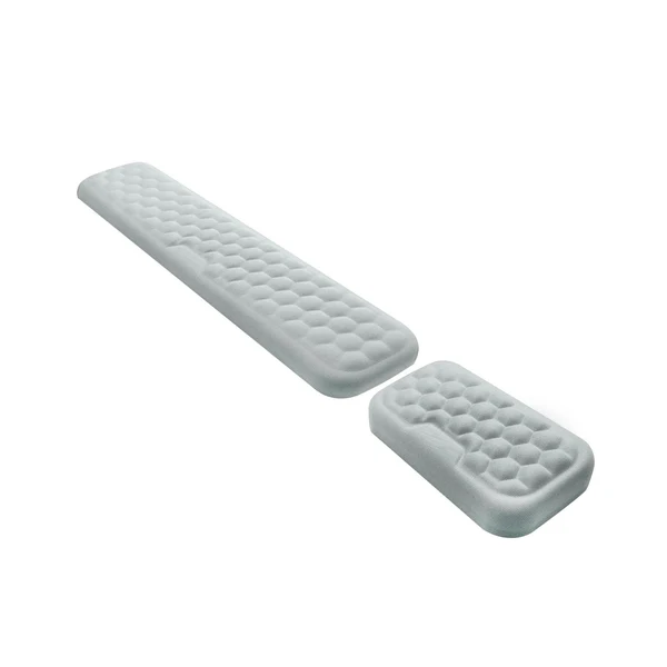 Unique Maxbell Wrist Rest Pad Portable for Gaming Computer Laptop Wrist Protection Rest Pad Small Large Gray Practical