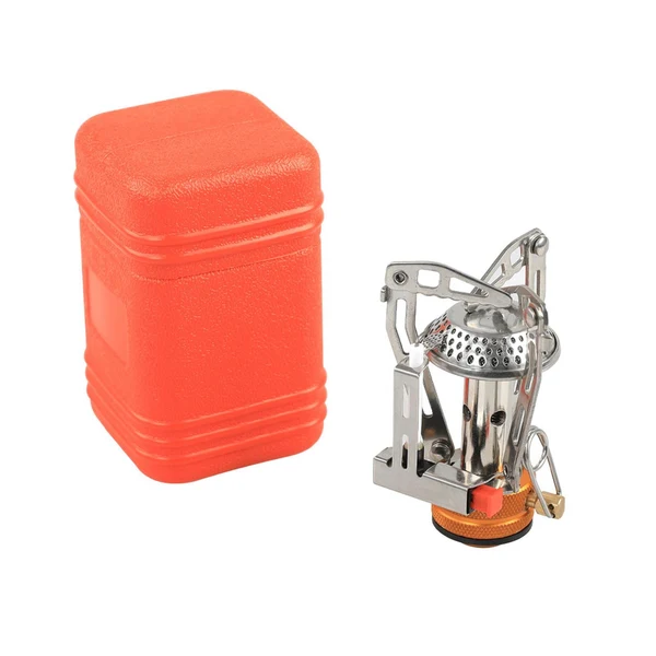 Effective Maxbell Folding Outdoor Stove Small Camping Stove for Outdoor Cooking Hiking Camping Superior