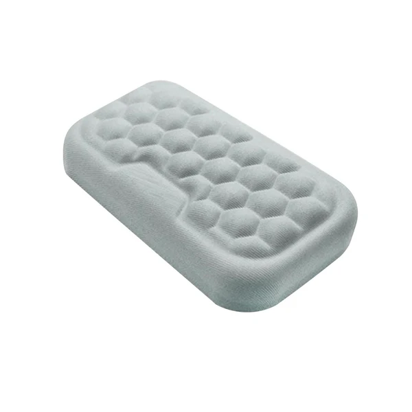 Fast Maxbell Wrist Rest Pad Portable for Gaming Computer Laptop Wrist Protection Rest Pad Small Gray Artisan