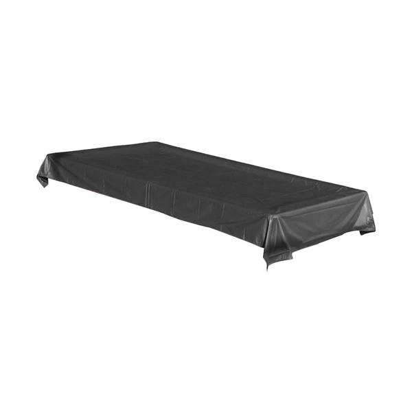 Fine Maxbell Pool Snooker Billiard Table Cover 8ft Table Protective Cover Table Protector Black Authentic