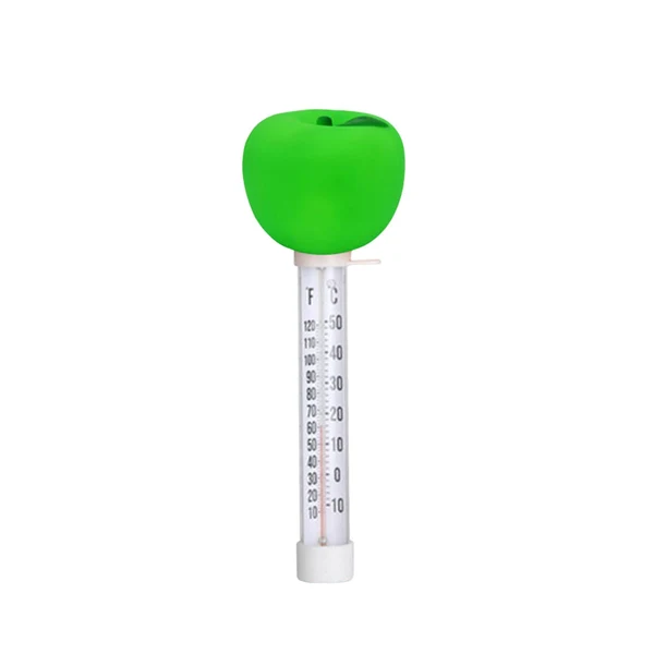Easy-to-Use Maxbell Floating Water Thermometer Thermometer for Bath Indoor Outdoor Swimming Pool Fruit Secure