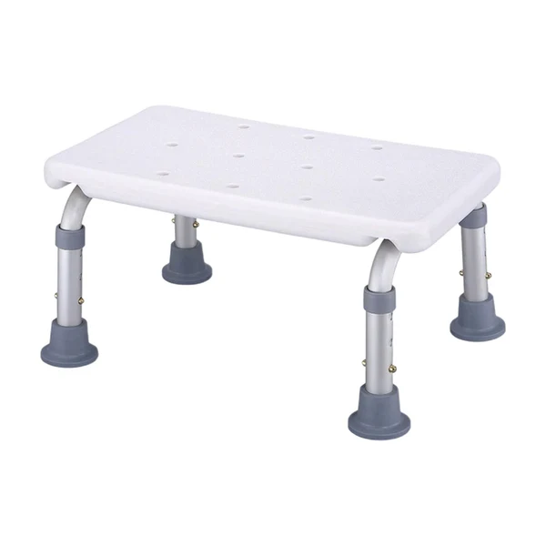 Fast Maxbell Bath Shower Stool Non Slip Bathtub Stool for Kids Seniors Tool Assembly Sophisticated