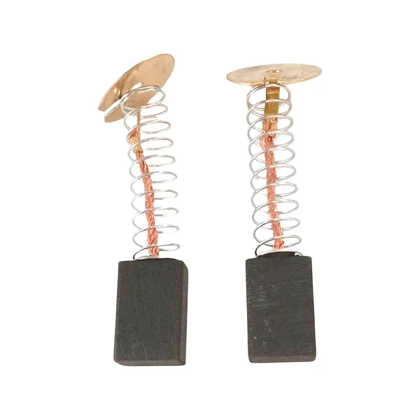 Certified Maxbell 2 Pieces Carbon Brush Repalce Durable Angle Grinder Brushes for 450374-12 Smooth