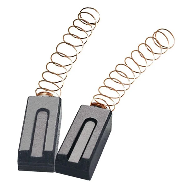 Exceptional Maxbell 2Pcs Carbon Brush Convenient Spare Part for Hot Air Welding Machine Replaces Superior