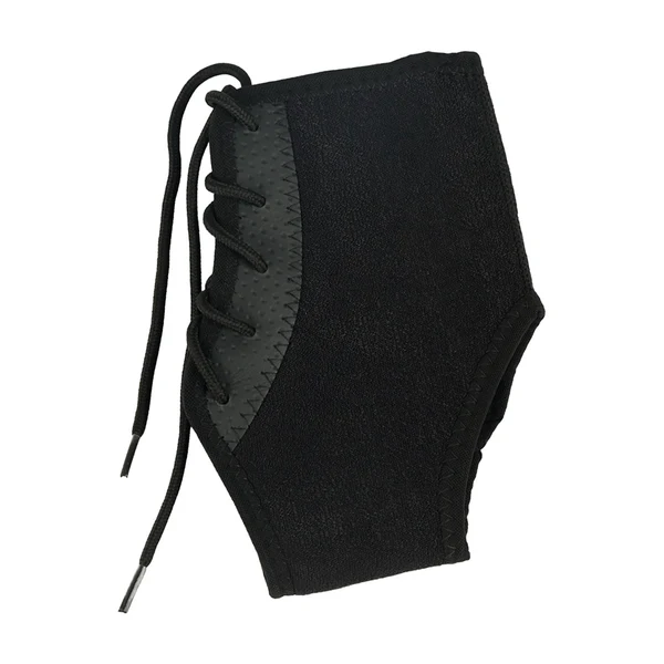 High-End Maxbell Ankle Support Brace Laced Adjustable Neoprene Foot Wrap Sports Dance Running High-Performance