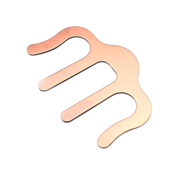 Exclusive Maxbell Piano Sheet Clip Portable Alloy Page Holder for Pianos Book Cookbook Reading Bronze Genuine