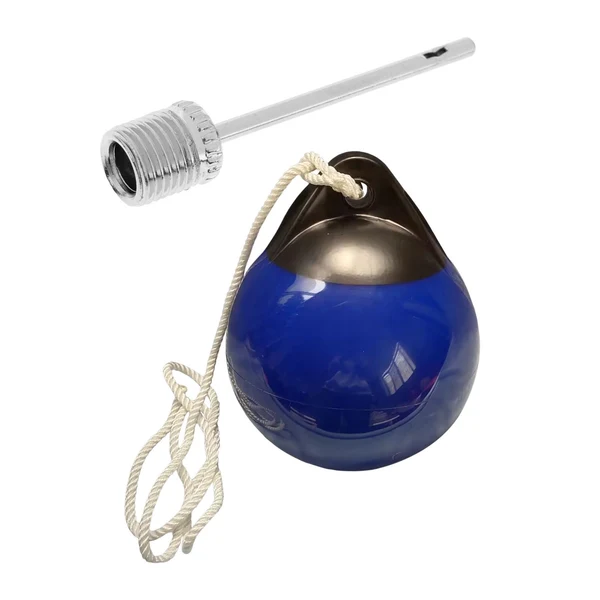 Soft Maxbell Boat Fender Ball with Inflator Dock Bumper Ball for Boat Sailboat Yacht A38 Sustainable