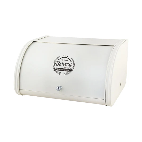Functional Maxbell Farmhouse Bread Boxes Kitchenware Storage Box for Pantry Baked Goods Cookies Fashionable
