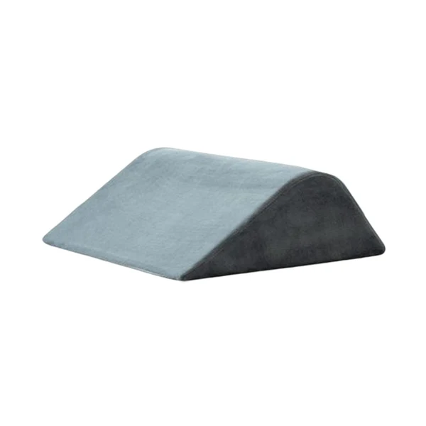 Enhanced Maxbell Bed Wedge Pillow d Leg Rest Pillow for Reading Relaxing Sleeping L Solid