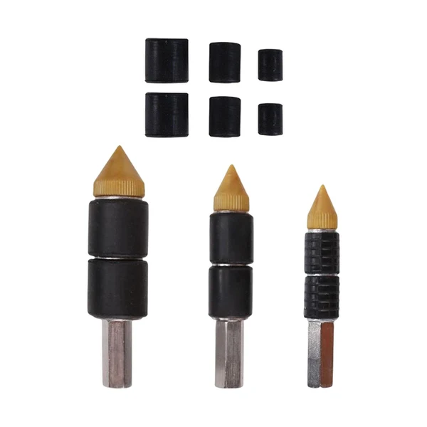 Organic Maxbell Universal Hot Melt Water Stop Pin for Repair Wall Corners Through Wall Pipes no wrench Recyclable