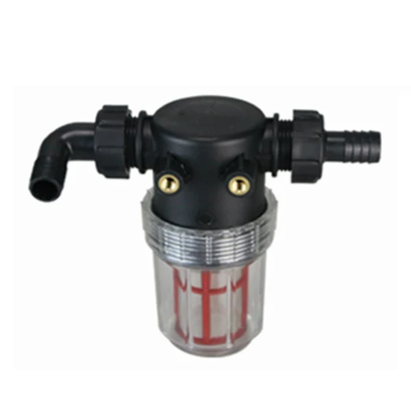 World-Class Maxbell Garden Sprayer Machine Filter for Washing Machine Soft Pipe Hose Garden Hose 1inch Low Filter Refined