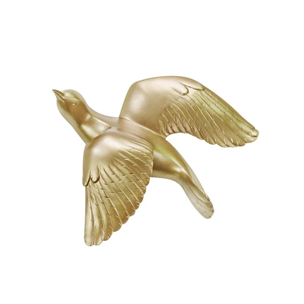 Responsible Maxbell Birds Swallows Wall Mounted Decor DIY 3D Hanging Birds Wall Decor for Garden Style C Optimized