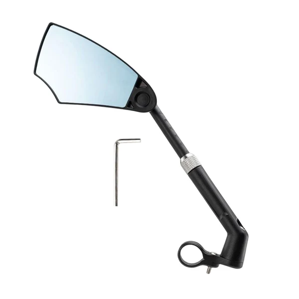 Refined Maxbell Bike Handlebar Mirror Rearview Mirror for Bike for Cycling Mountain Bike Left Advanced