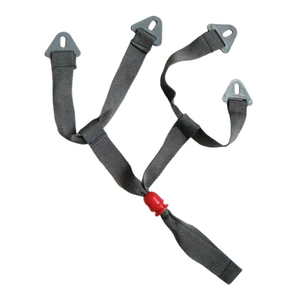 Professional Maxbell Safety Helmet Chin Strap Universal Adjustable Comfortable Hardhat Chin Strap Vertical Hole