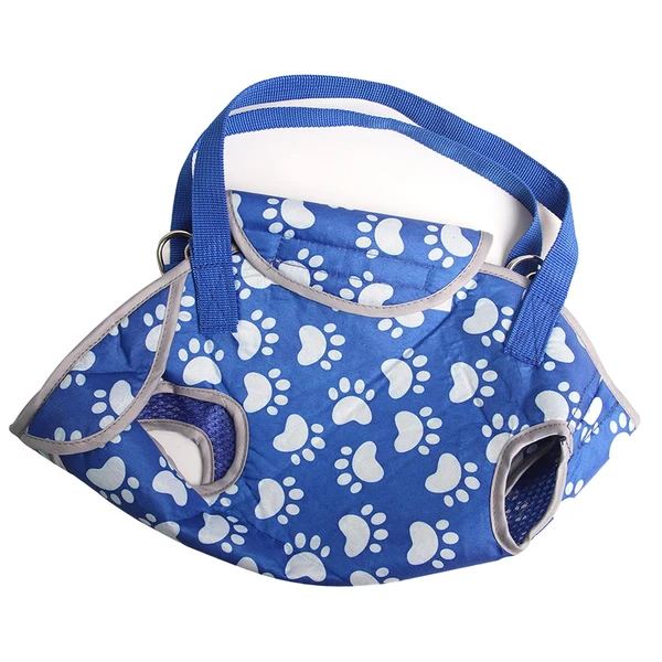 Solid Maxbell Travel Shoulder Bag Comfortable Puppy Kitten Leg Out Cats Dog Pets Carrier Blue S Easy-to-Use
