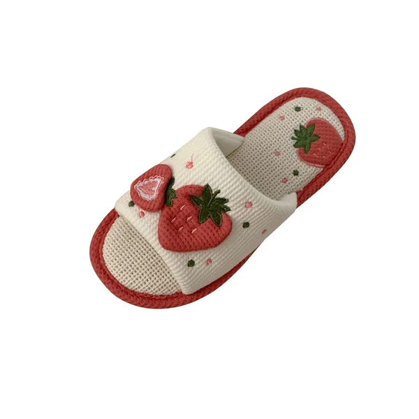 Sophisticated Maxbell Women Slippers Autumn Cute Household Slippers for Living Room Outdoor Indoor 40 to 41 Exclusive