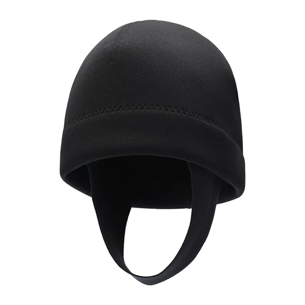Smart Maxbell Diving Hood 2mm Neoprene Hood Swimming Cap for Men Women Water Sports Winter M Size Black Traditional