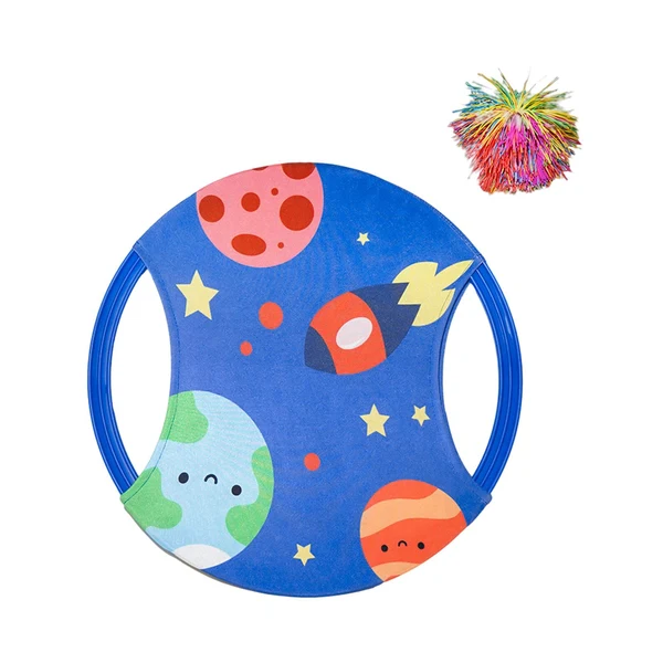 Original Design Maxbell Paddle Catch Balls Game Parent-child Interaction Game Animal for family Blue Fast