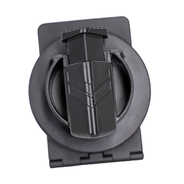 Consistent Maxbell Handcuff Holster Belt Clip Attachment Quick Release Pouch for Travel Hunting short bottom plate Exceptional