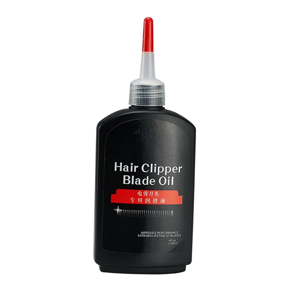 High-Grade Maxbell Hair Clipper Blade Oil Gifts 120ml for Hair Clipper Trimmers Electric Shaver Reliable
