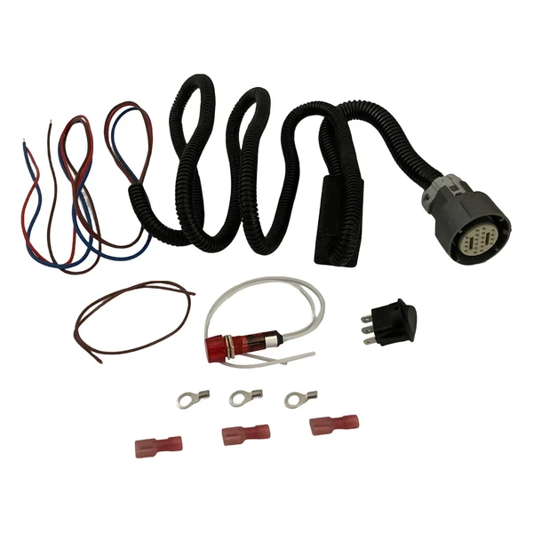 World-Class Maxbell 4L80E Stand Alone Controller Full Kit Manual Shifter Durable Microcontroller Lightweight