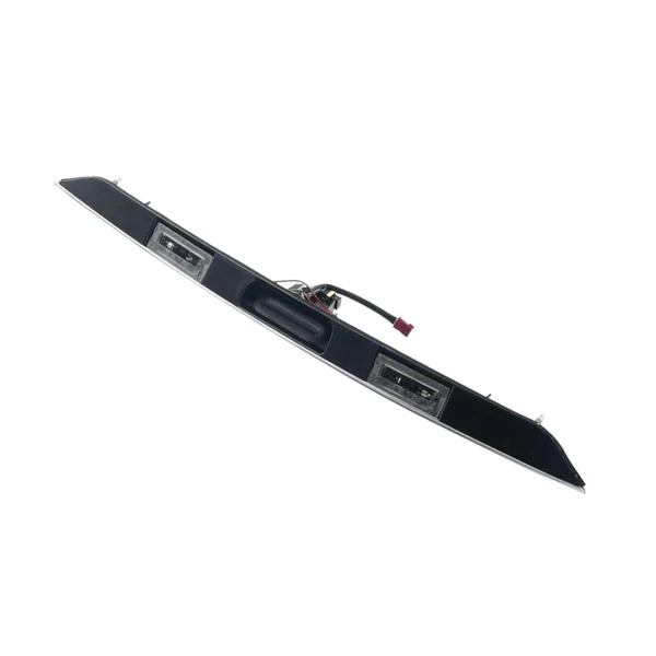Excellent Maxbell Trunk Lid Rear Handle Grip 51137051529 51138185790 for BMW 5 Series E39 Argent Easy-to-Use