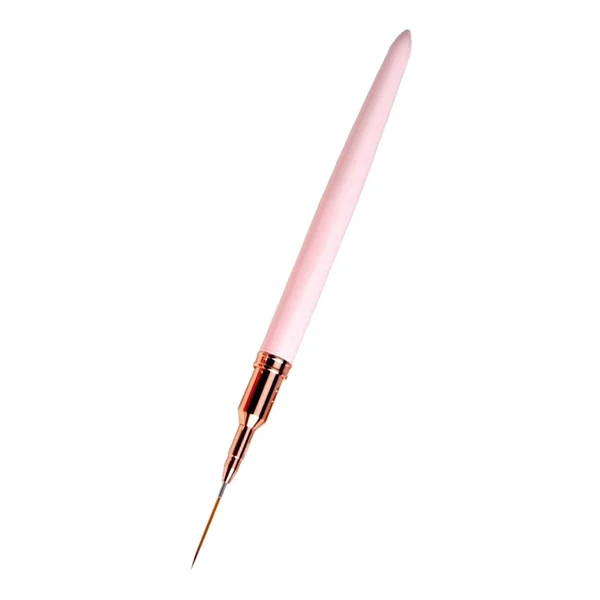 Professional Maxbell Nail Art Brushes Nail Drawing Brush for Thin Details Long Lines Fine Drawing 20mm Innovative