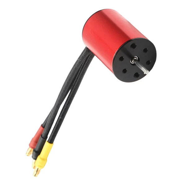 Classic Maxbell 2430 Brushless Motor Sensorless Brushless RC Motor for 1 14 RC Car Accessory 7200KV Traditional