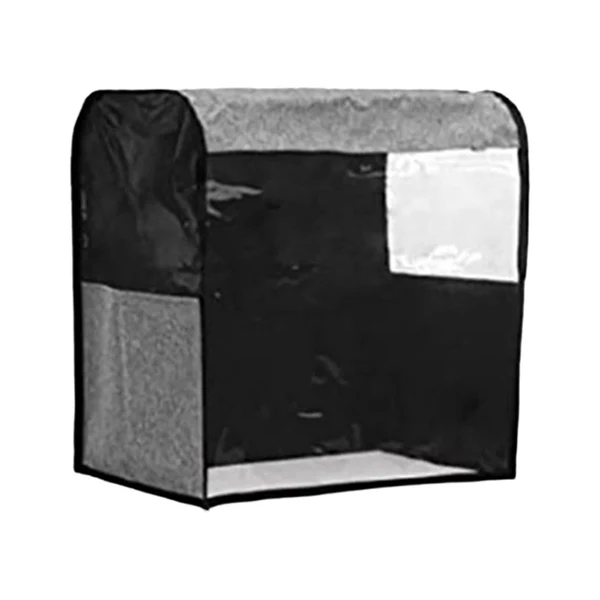 Casual Maxbell Kitchen Mixer Cover easy Cleaning Portable Protection Cover Gadget Tool Grey Powerful