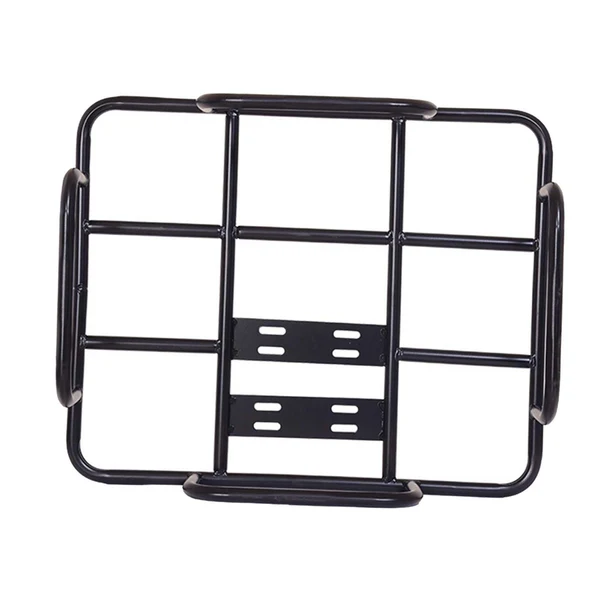 Reusable Maxbell Rear Bicycle Basket Large Capacity Bike Bag Cargo Rack for Adults Road Bikes Artisan