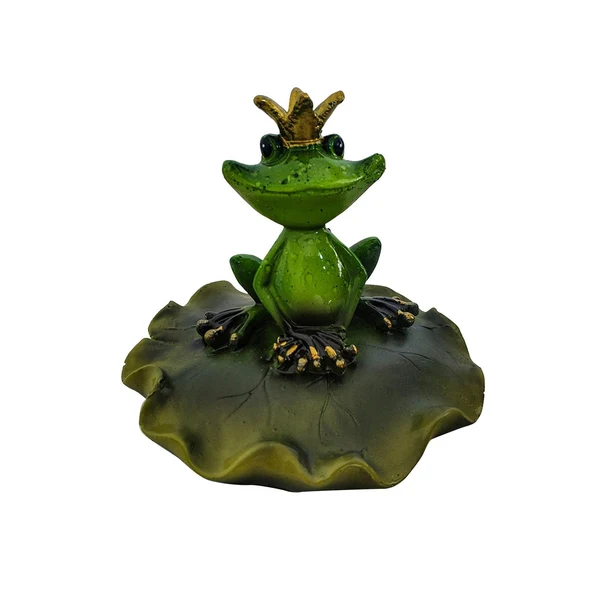 Long-Lasting Maxbell Resin Floating Frogs Water Floating Frog Ornament for Home Garden Pond Green Trusted