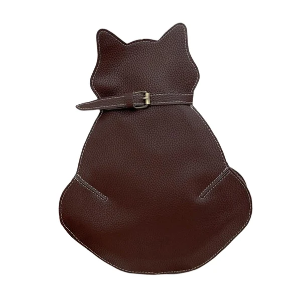 Refined Maxbell Sling Bags Crossbody Cute Backpack Rucksack Cute cat shape for gym Travel Coffee High-Quality