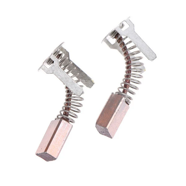 Exceptional Maxbell 2 Pieces Carbon Brush Durable Electric Power Tool Accessories for Gsb 180-li Refined