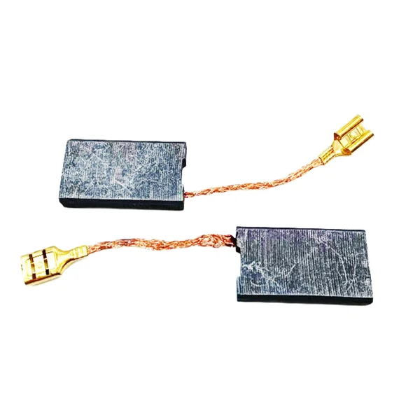 World-Class Maxbell 2Pcs Replace Carbon Brush Electric Power Tool Accessories for Gsh11E Gbh11DE Verified