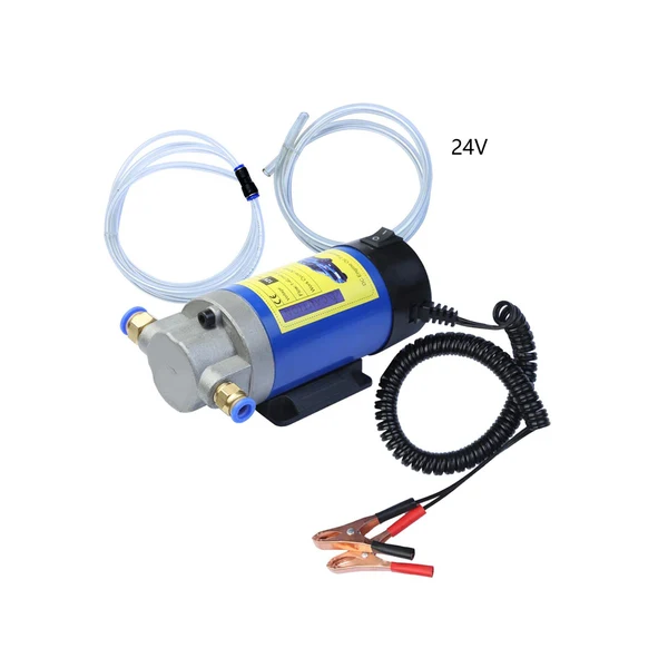 Premium Material Maxbell Oil Change Pump Extractor Durable Suction Transfer Pump for Auto RV ATV 12V Unique