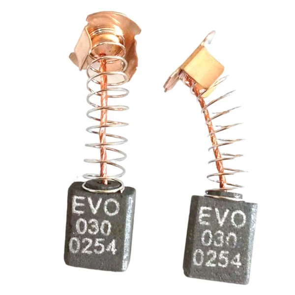 Traditional Maxbell 2Pcs Carbon Brushes for Miter Saws Electric Motor Electric Rotary Motor Tool High-Grade